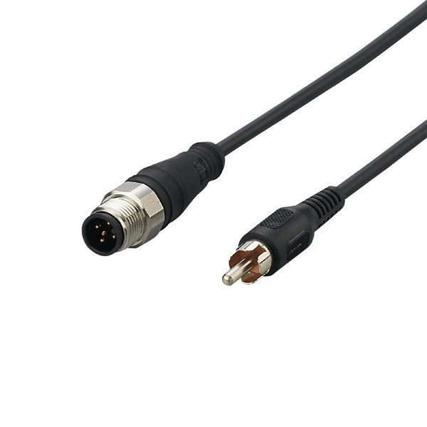 VIDEO ADAPTER CABLE M12 CINCH image 1