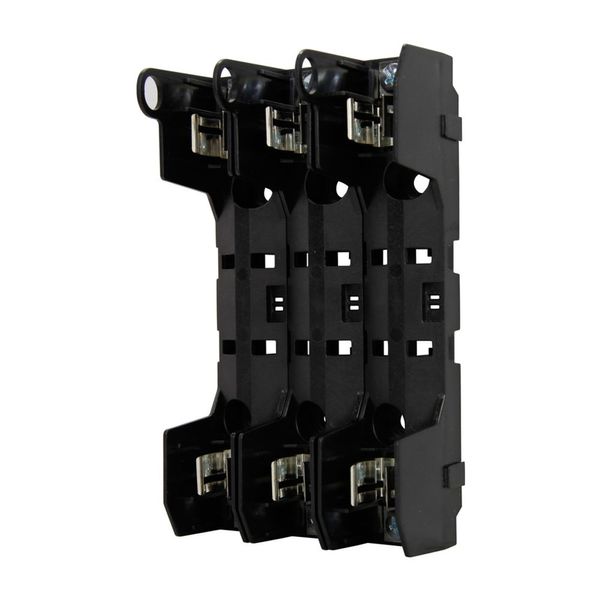 Eaton Bussmann series HM modular fuse block, 600V, 0-30A, SR, Three-pole image 10