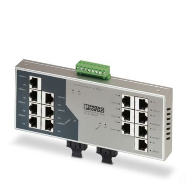 FL SWITCH SF 14TX/2FX - Industrial Ethernet Switch image 1