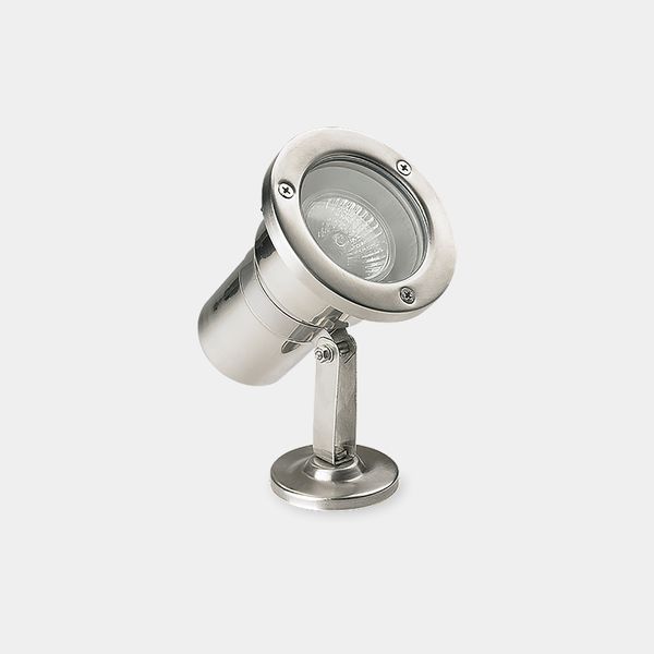 Spotlight IP66 Helio AISI 316 GU10 35W AISI 316 stainless steel image 1