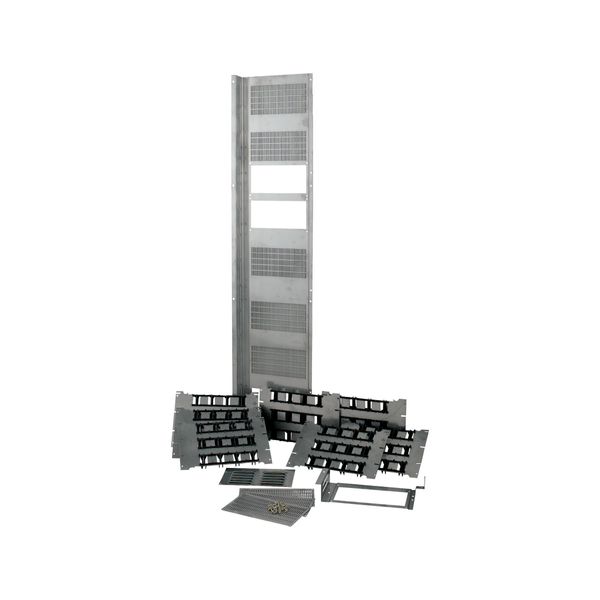 XW-Partition for dropper busbar/stainless steel 80kA image 3