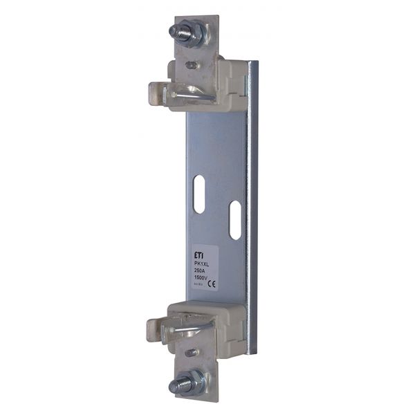 Fuse link base, PK 1XL M10-M10 1500V 1p image 1