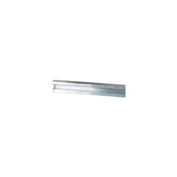 Aluminum Rail for vertical interior fittings Width 400mm image 2