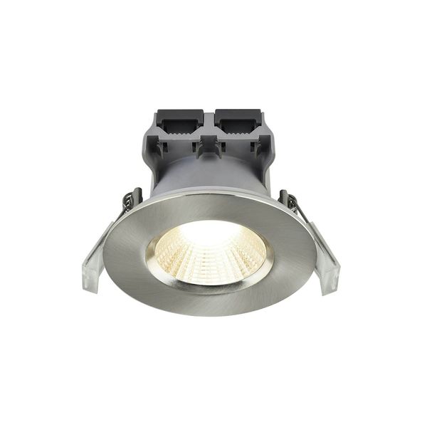 Fremont 1-Kit IP65 4000K | Downlight | Brushed steel image 1