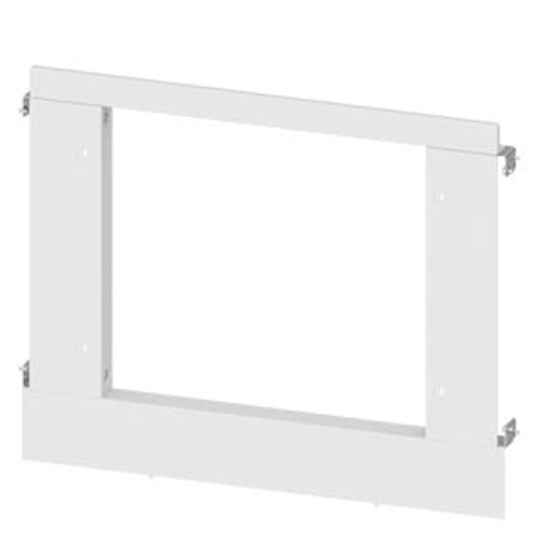 ALPHA 3200 Eco cover frame top, IP5... image 1