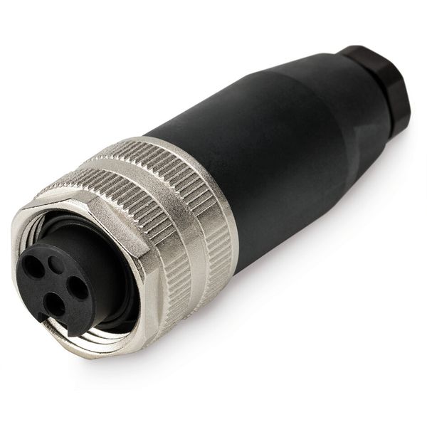 787-6716/9300-000 Pluggable connector, 7/8 inch; 7/8 inch; 3-pole image 2