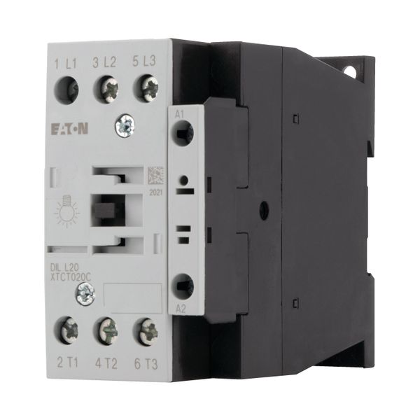 Lamp load contactor, 230 V 50 Hz, 240 V 60 Hz, 220 V 230 V: 20 A, Contactors for lighting systems image 6
