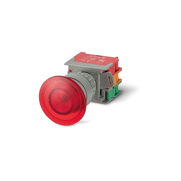 MBOX EMERGENCY PUSH BUTTON KIT image 1