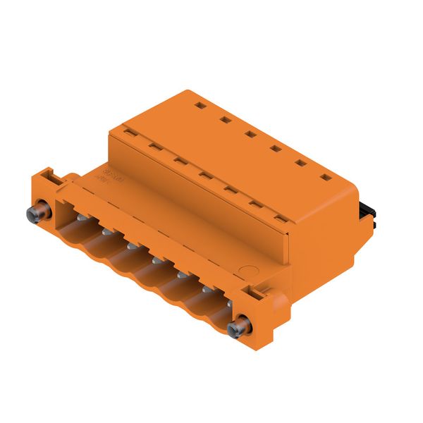 PCB plug-in connector (wire connection), 5.08 mm, Number of poles: 7,  image 2