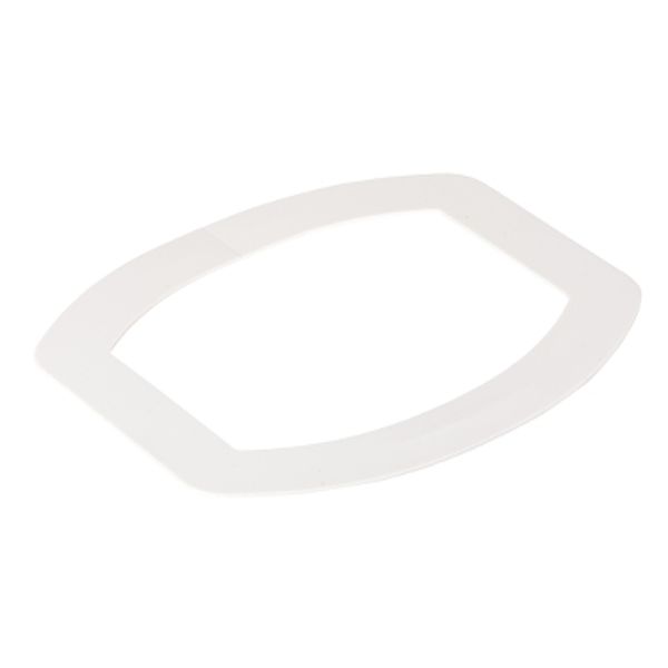 OptiLine 45 - ceiling frame - polar white image 2