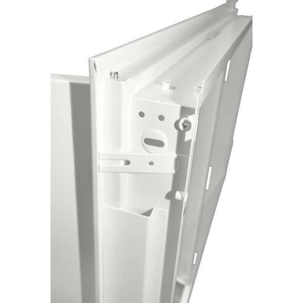 Flush-mounted frame + door 3-21, 3-part system image 4