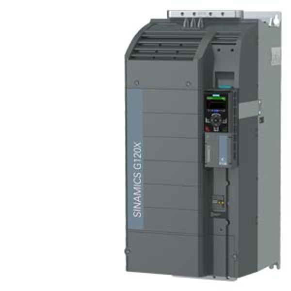 SINAMICS G120X rated power: 132 kW ... image 1