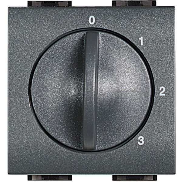 1w rotary switch 0-1-2-3 image 2