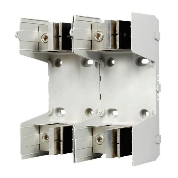 Eaton Bussmann Series RM modular fuse block, 250V, 450-600A, Knife Blade End X Knife Blade End, Two-pole image 7