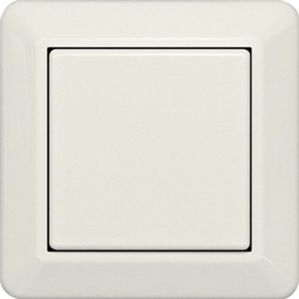 Wireless 2- or 4-way pushbutton Finland, without frame, elko white image 1