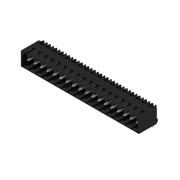 PCB plug-in connector (board connection), 3.50 mm, Number of poles: 18 image 2