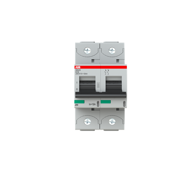 S802S-K16 High Performance MCB image 4