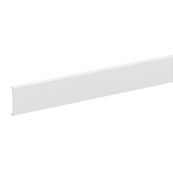 Thorsman - FCA-F80 A - front cover - aluminium - white - 2.5 m image 3