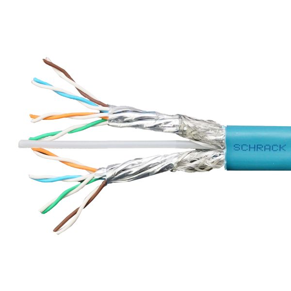 S/FTP C7 2x(4x2xAWG23/1), 1200MHz, LS0H-3, B2ca, 65% image 2