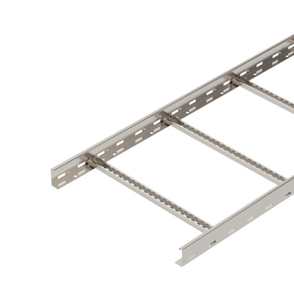 LCIS 650 6 A2 Cable ladder perforated rung, welded 60x500x6000 image 1