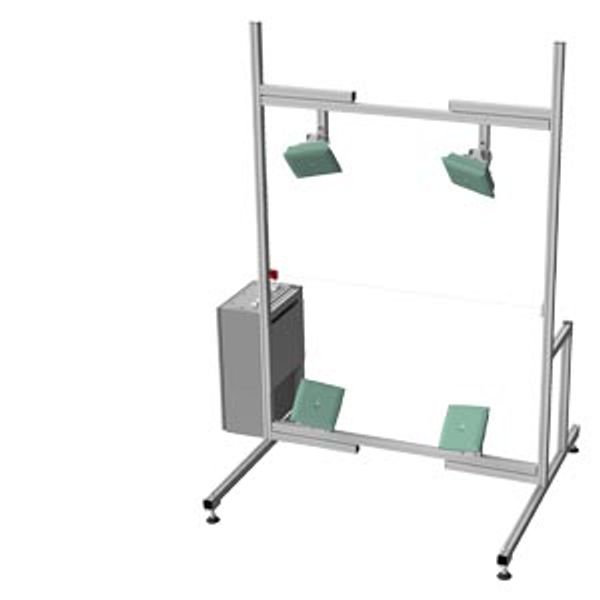 SIMATIC IDENT CB 4 Gate RFID UHF sy... image 1