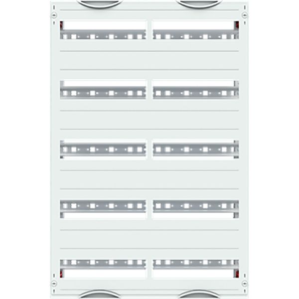 MG425 DIN rail mounting devices 750 mm x 500 mm x 120 mm , 1 , 2 image 1