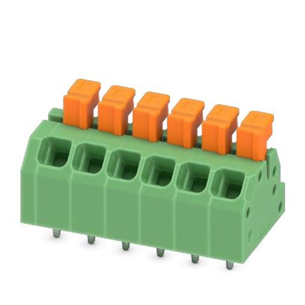 PCB terminal block image 1