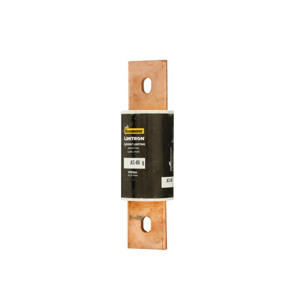 Fuse-link, LV, 400 A, AC 600 V, 51 x 181 mm, J, UL, fast acting image 5