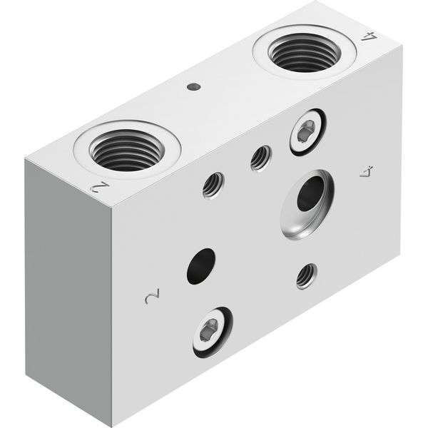VABS-B14-T-FN14 Connector plate image 1