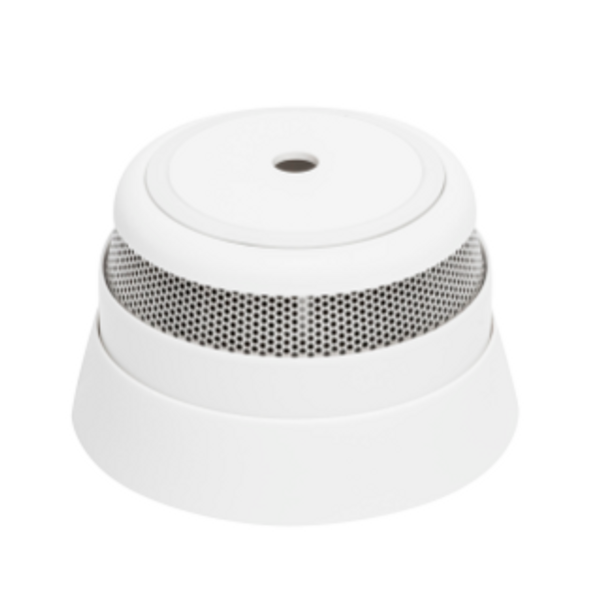 SMOKE ALARM - WHITE - IP20 - BATTERY OPERATED - ZIGBEE image 1