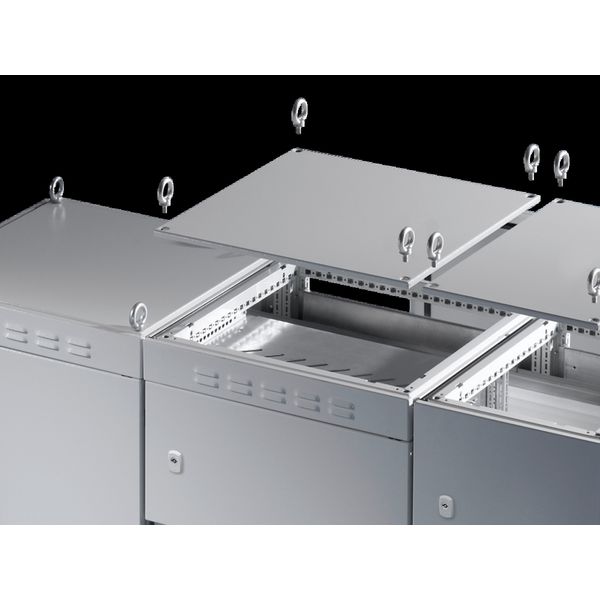 SV DACHBLECH FÜR KABELFLANSCHPLATTEN image 2