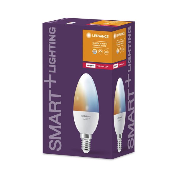 SMART+ Candle Tunable White 40 5 W E14 image 2