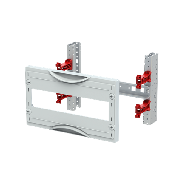 MG101 DIN rail mounting devices 150 mm x 250 mm x 120 mm , 0000 , 1 image 2