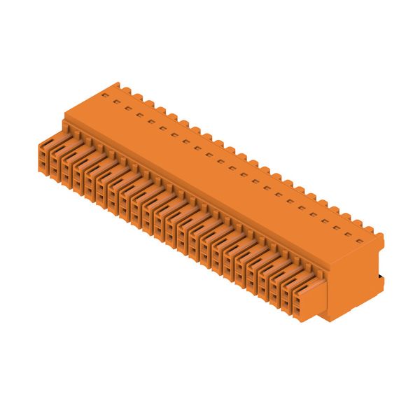 PCB plug-in connector (wire connection), 3.50 mm, Number of poles: 46, image 6