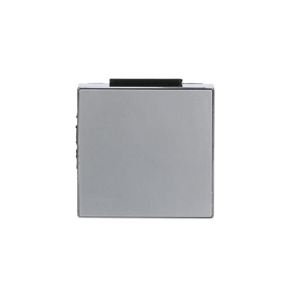 8501 PL Rocker for switch, 1-gang - Silver None for Switch/push button, Single rocker Silver - Sky Niessen image 2
