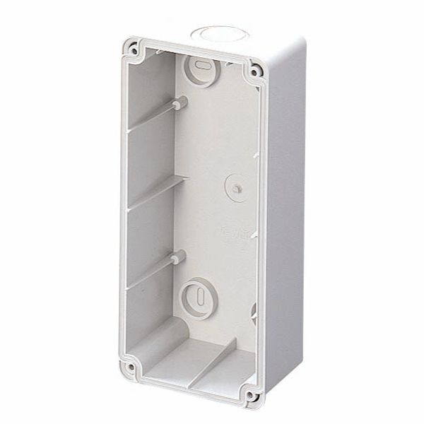 SURFACE MOUNTING BOX FOR VERTICAL FIXED SOCKET OUTLET - 63A SBF - IP67 image 2