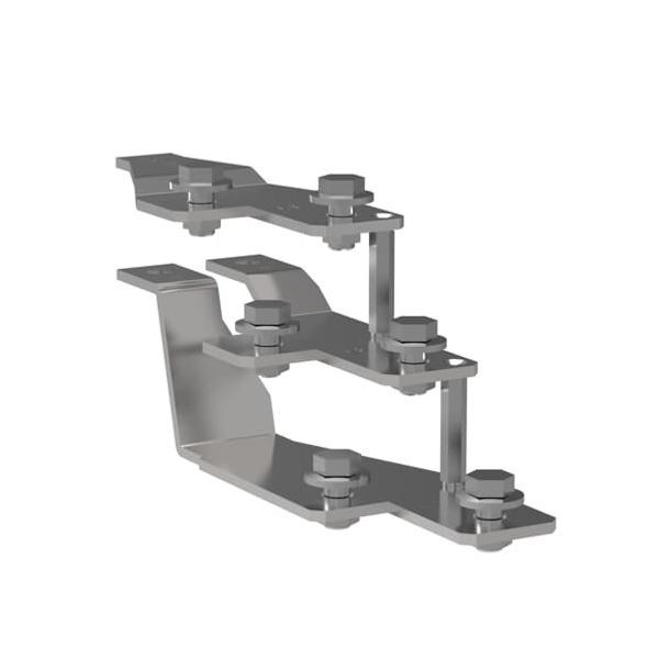 CL-ZLBM/ZHBM123-2X300 Cable lug image 3