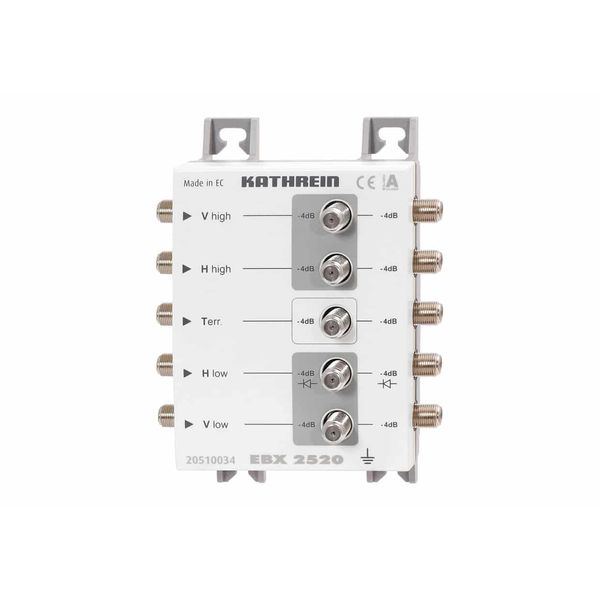 EBX 2520 Sat-IF splitter image 1