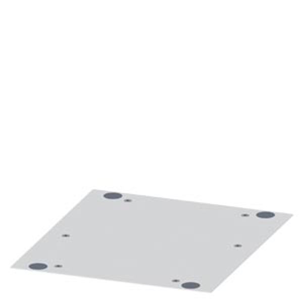 ALPHA 3200 Eco, roof plate, IP54, D: 400mm W: 350mm image 1