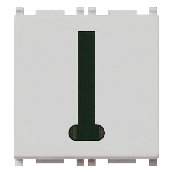8P French phone jack Silver image 1