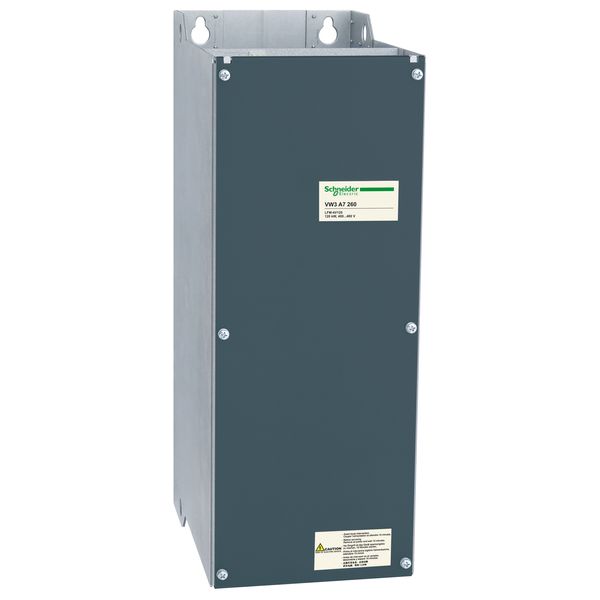 LINE FILTEr MODULE 400V 340KW 495A image 1