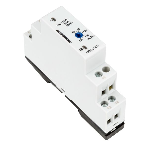 Voltage monitoring relay, 1 phase, 1CO image 7