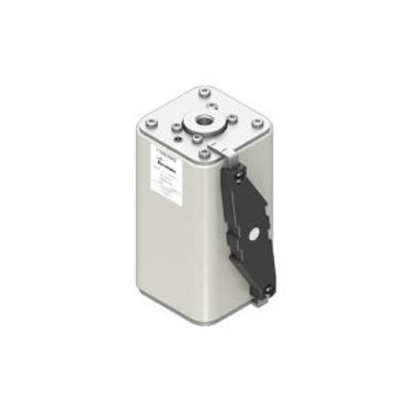 Fuse-link, high speed, 550 A, AC 2000 V, size 3, 74 x 96 x 143 mm, aR, IEC, single indicator image 10