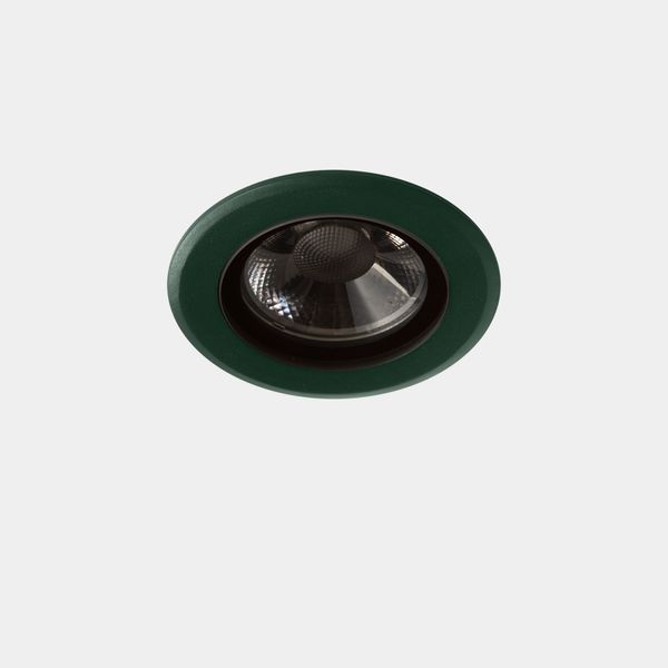 Downlight IP66 Max Round LED 17.3W 3000K Fir green 1985lm image 1