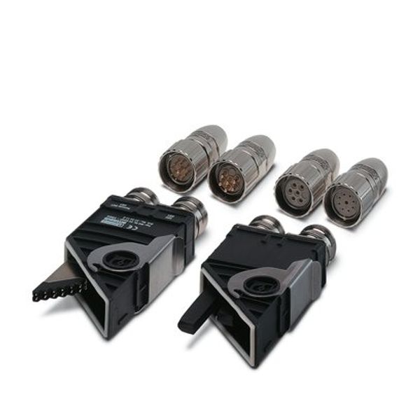 Connector set image 1