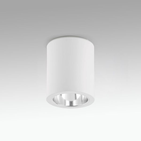 POTE-1 WHITE WALL LAMP 1 X E27 60W image 1