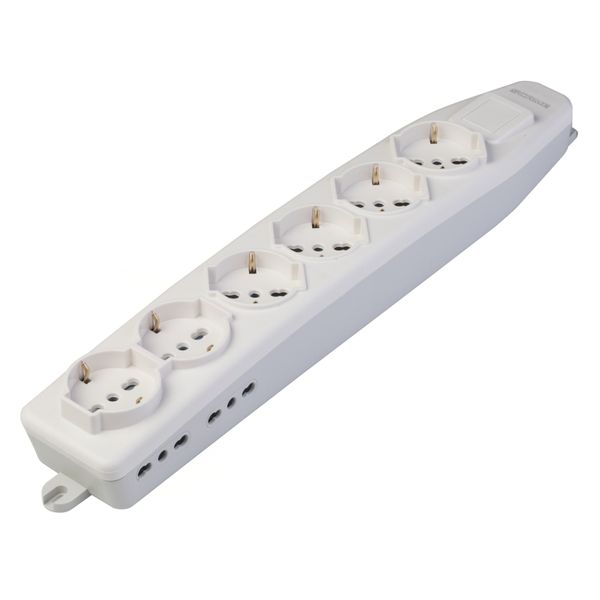 MULTI-OUTLET SOCKET image 2