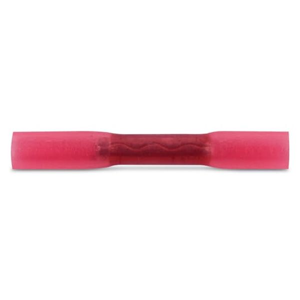 RAB RED POLYCARBONATE FEMALE BULLET TER image 2