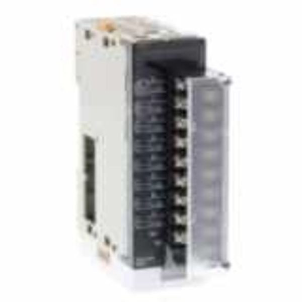 Digital input unit, 8 x 24 VDC, independent inputs, screw terminal image 3