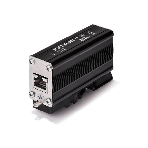 SPD protection of Ethernet(Cat-6-60V) data lines/35mm.rail mounting (7P.68.9.060.0600) image 3